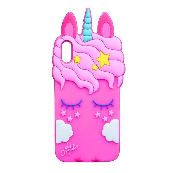Unicorn Jelly iPhone Case